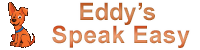 Eddy's Speak Easy Logo