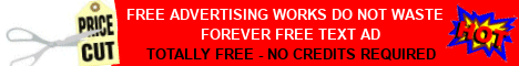 Free website advertising