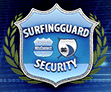 Surfing Guard Badge
